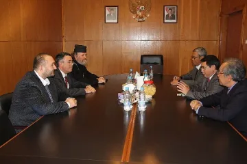 Бъдещо партньорство обсъдиха посланика на Индонезия и  кметът на Кърджали 