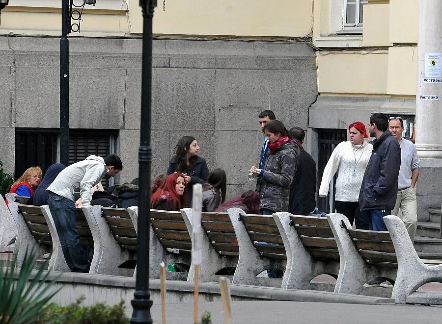 Шефовете: Яки нерви вместо диплома