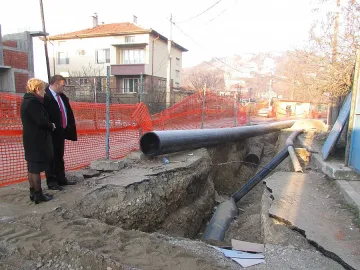 Кърджали ще има вода за Коледните празници
