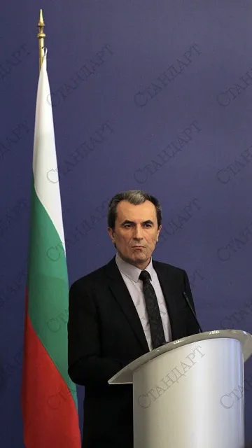 Орешарски: Няма как да сме сбъркали с "Южен поток"