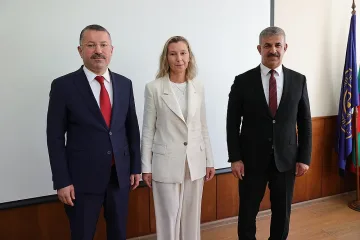 Ректори на наши университети разговаряха с турски колеги