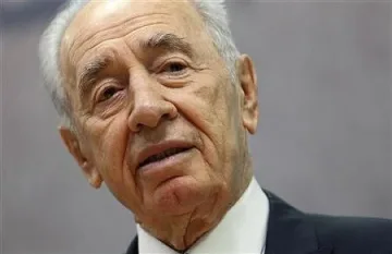 Перес готов за среща с президента на Иран