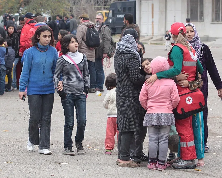 МВР: Имигрантите са провокирали полицията