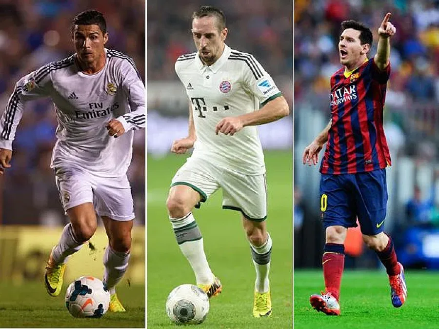 ФИФА обявява финалистите за "Златната топка"