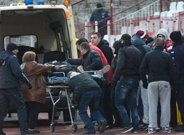 Линейка хвърли в паника ЦСКА