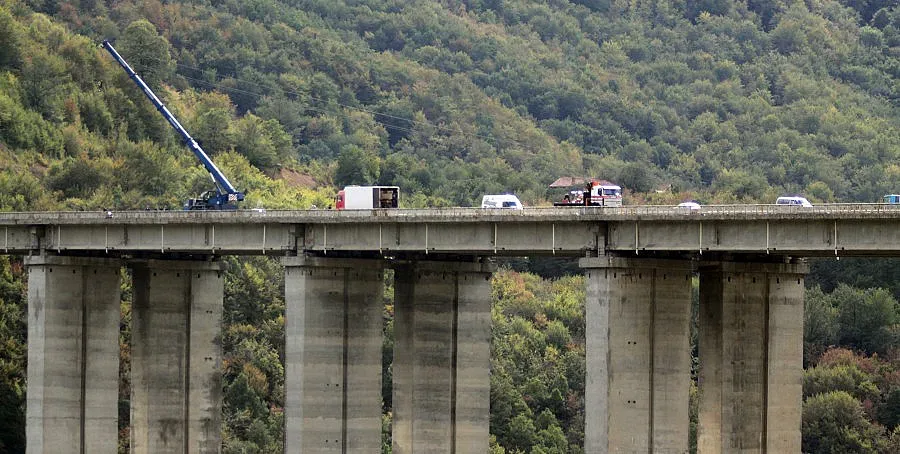 Пестим от "Струма", строим "Хемус"