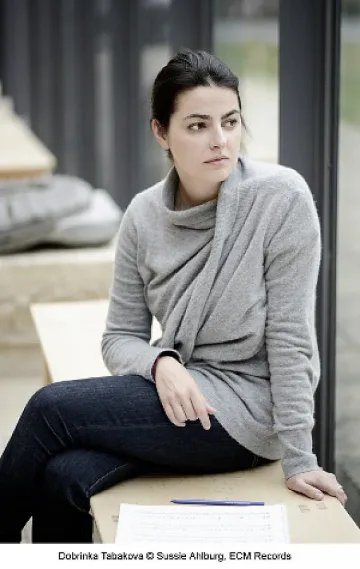 Българка с номинация за "Грами"