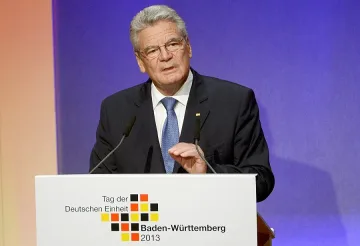 Германският президент бойкотира Путин и Олимпиадата