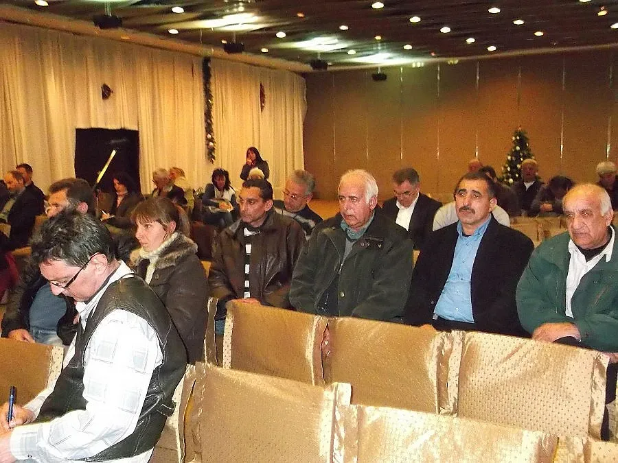Учредиха спорната партия Помак