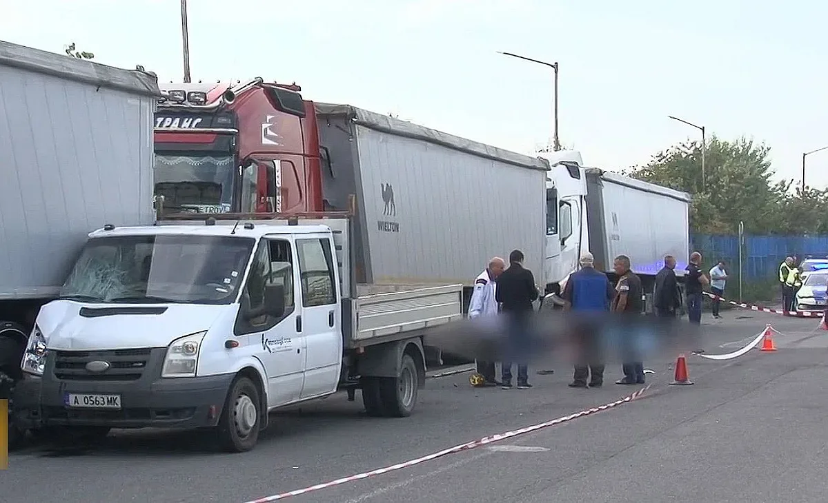 Нови разкрития за трагедията, убила двама пешеходци в Бургас