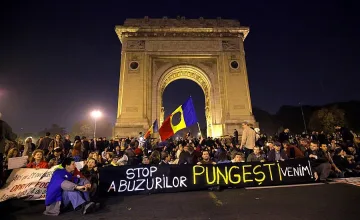 Шеврон продължава работа в Румъния въпреки сблъсъците 