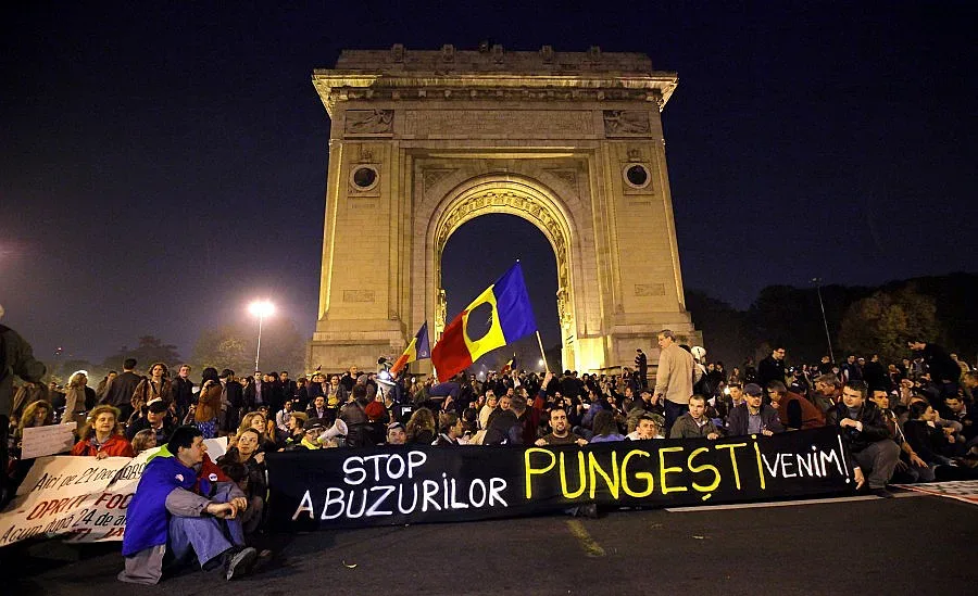 Шеврон продължава работа в Румъния въпреки сблъсъците 