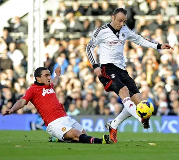 Съотборник призова Бербатов: Не си тръгвай 