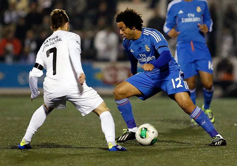 Реал Мадрид не можа да бие аматьори 