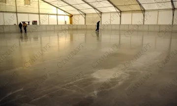 Откриват пързалката на "Ариана"