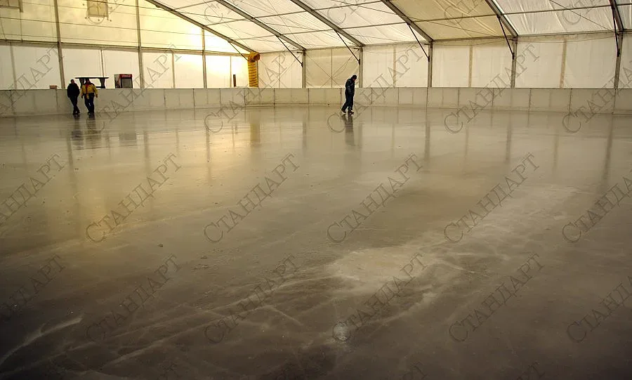 Откриват пързалката на "Ариана"