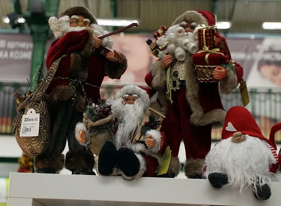 Евромайките събират играчки