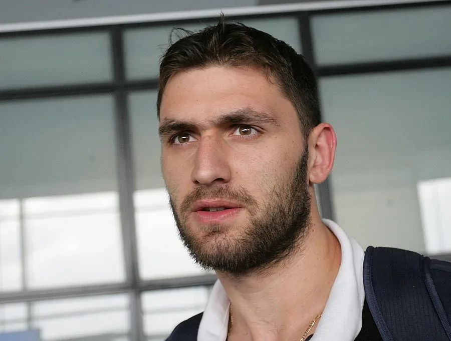 Цецо мина кота 1000 в "Тренто"