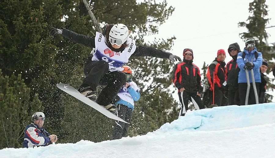 Японка спря Сани Жекова в първия старт за Световната купа