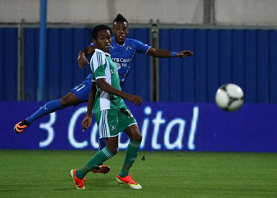 На почивката: "Левски" води на Лудогорец в Разград