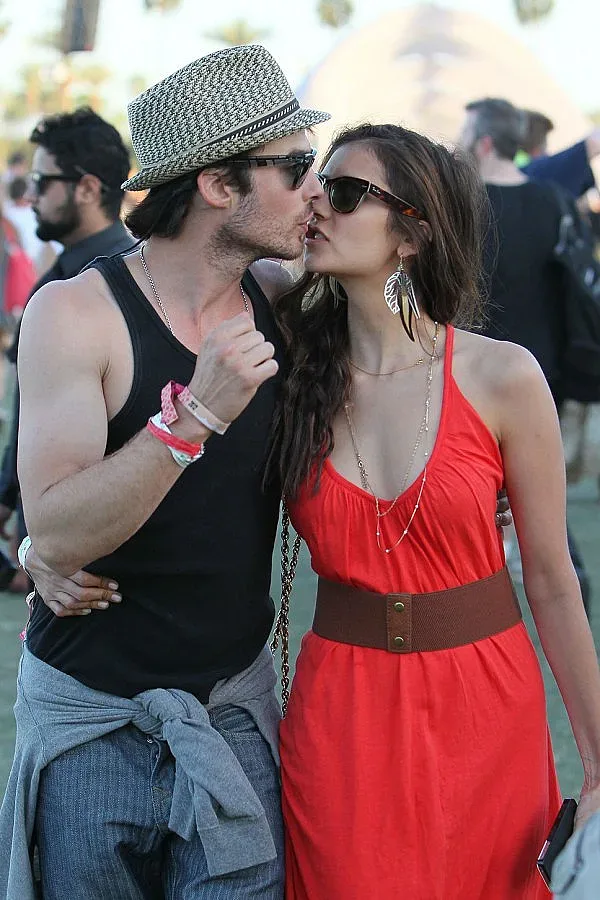 Нина и Иън останаха приятели