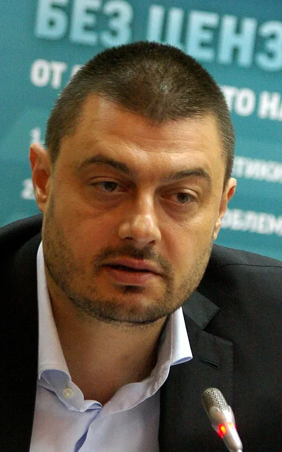 Светльо Витков равнис по Бареков