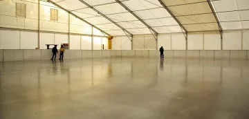 Пускат пързалката на Ариана за 8 декември