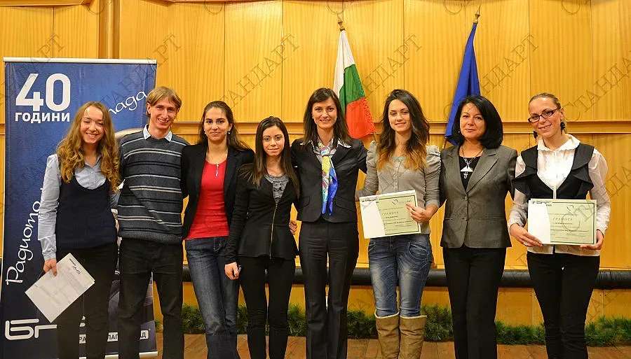 Четирима студенти ще посетят ЕС по покана на евродепутат