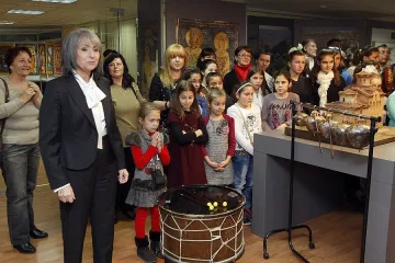 Куклите от шума вече и в София