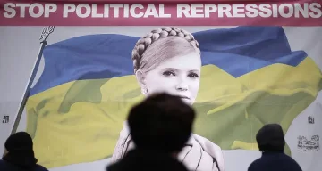 Тимошенко прекрати гладната си стачка