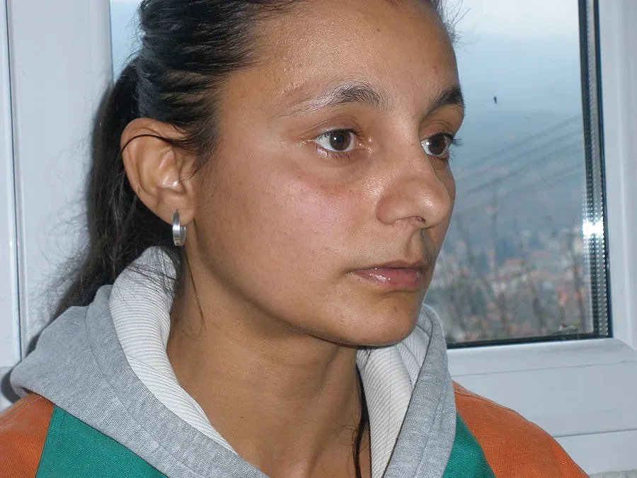 Руска - бездомница по закон