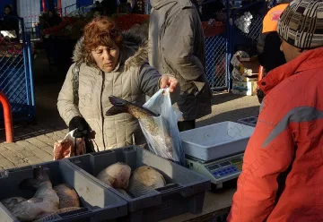 Ядем 3 пъти по-малко риба отколкото в Европа