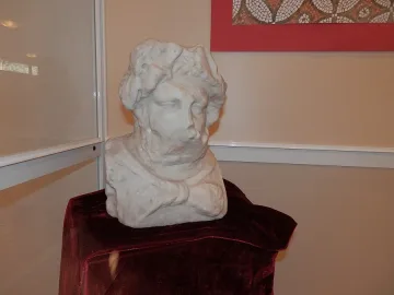 Антична пудра за лице пази музеят в Павликени