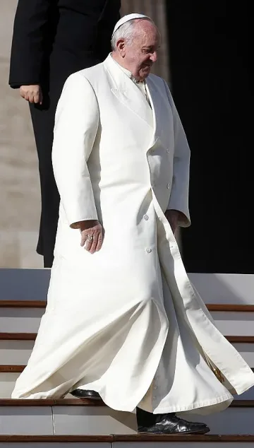 Папата създава комисия срещу сексуално посегателство в църквата