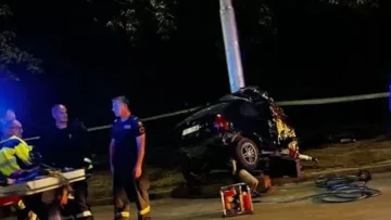 Тежка катастрофа в Пловдив. Има загинал