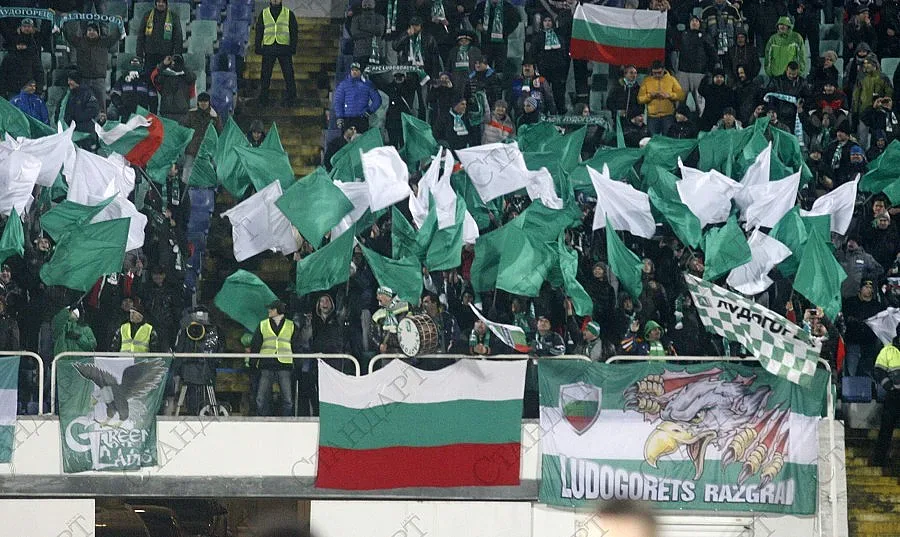 Кръщават домашни любимци на футболисти от "Лудогорец"