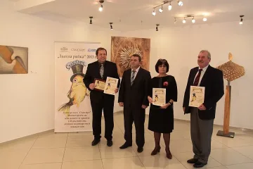 "Стандарт" раздаде Оскари за рибарите