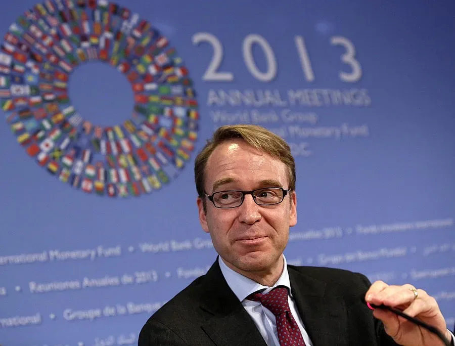 Германската централна банка очаква ускорен растеж