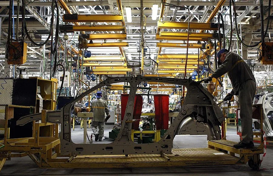 Renault строи първия си завод в Китай