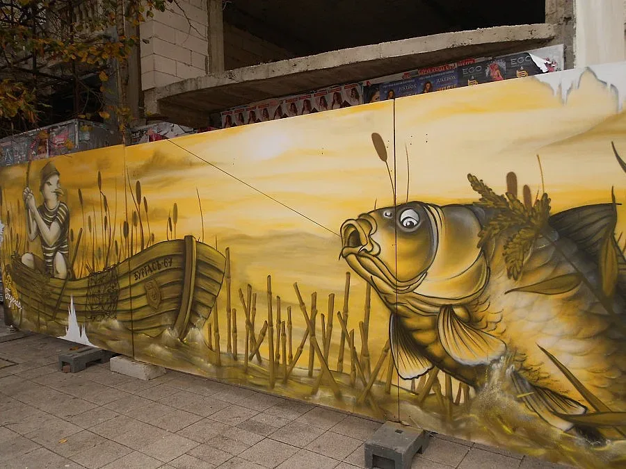 Бургас пуска безплатно паркиране за празника