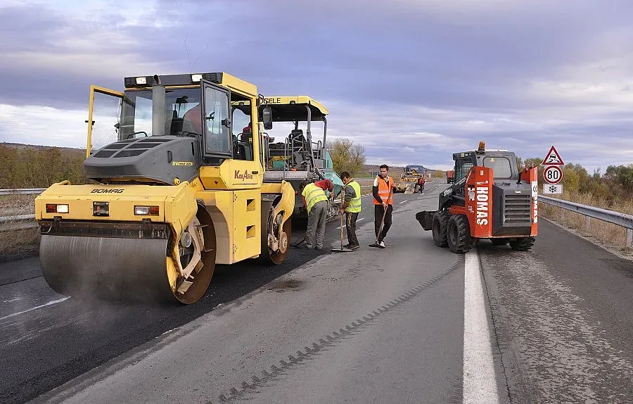 Китай ни подарява 200 км пътища