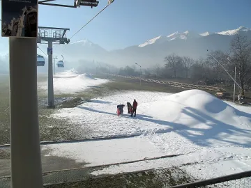 Иде ледена епоха през уикенда