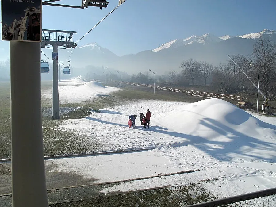 Иде ледена епоха през уикенда