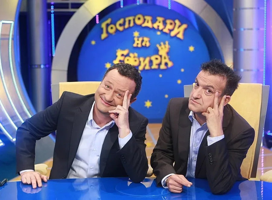 Коледа с усмивки от старите ленти