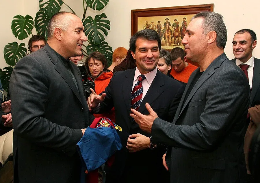 Ицо и Бойко - от любов до омраза