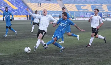 Разград настръхна за мача с "Левски"