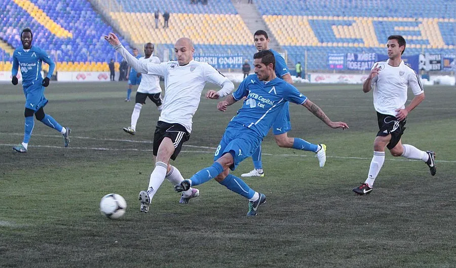 Разград настръхна за мача с "Левски"