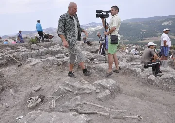 78 хил. приходи от входни такси на Перперикон  