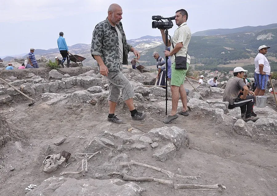 78 хил. приходи от входни такси на Перперикон  