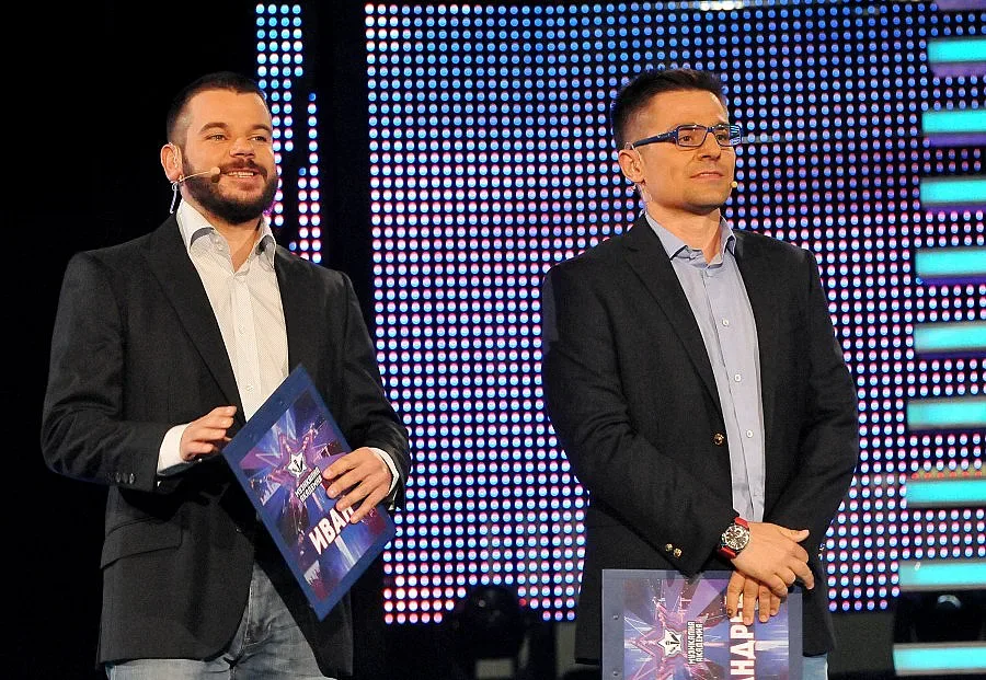 Иван и Андрей спират да водят "Сблъсък" 